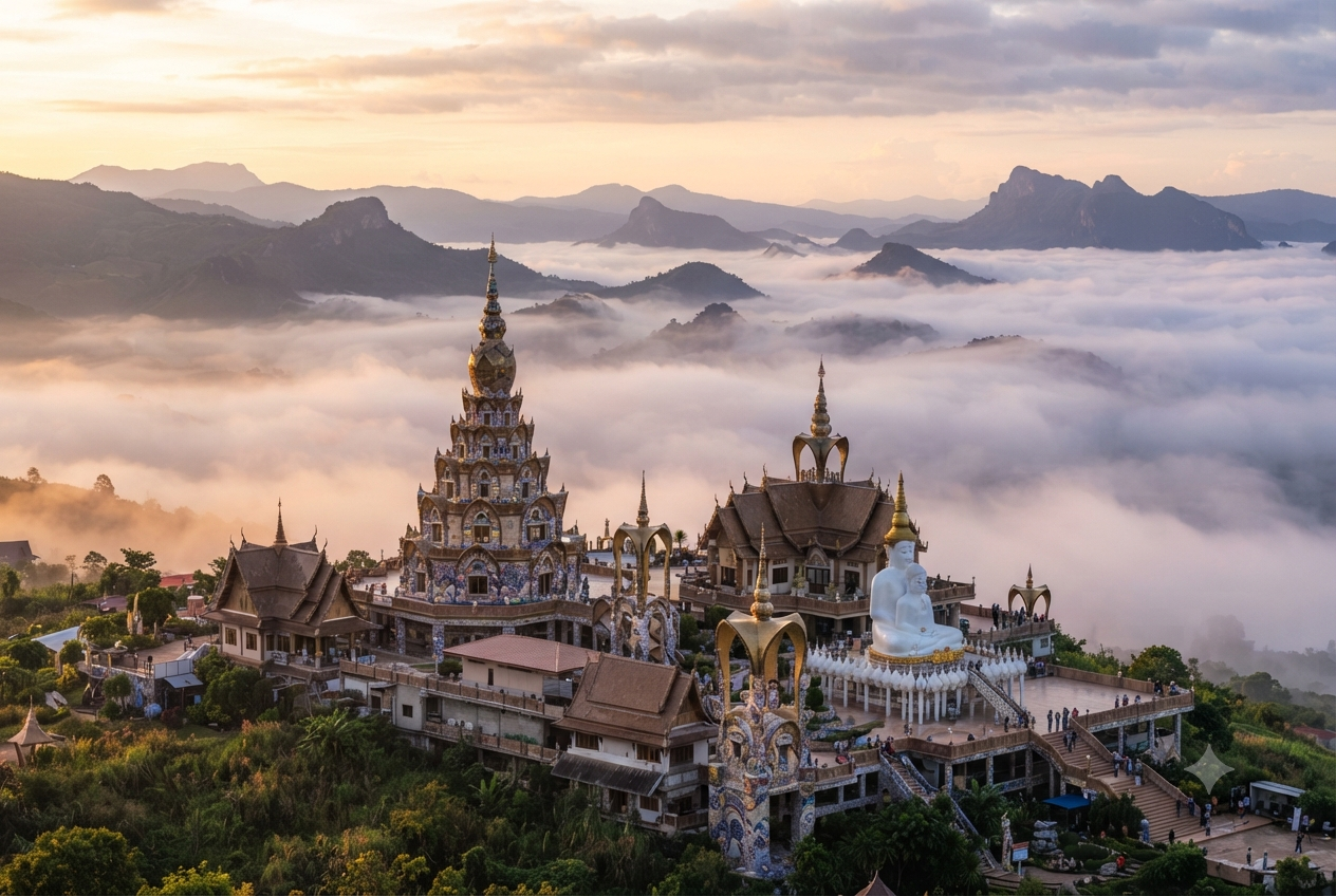 พระธาตุผาซ่อนแก้ว