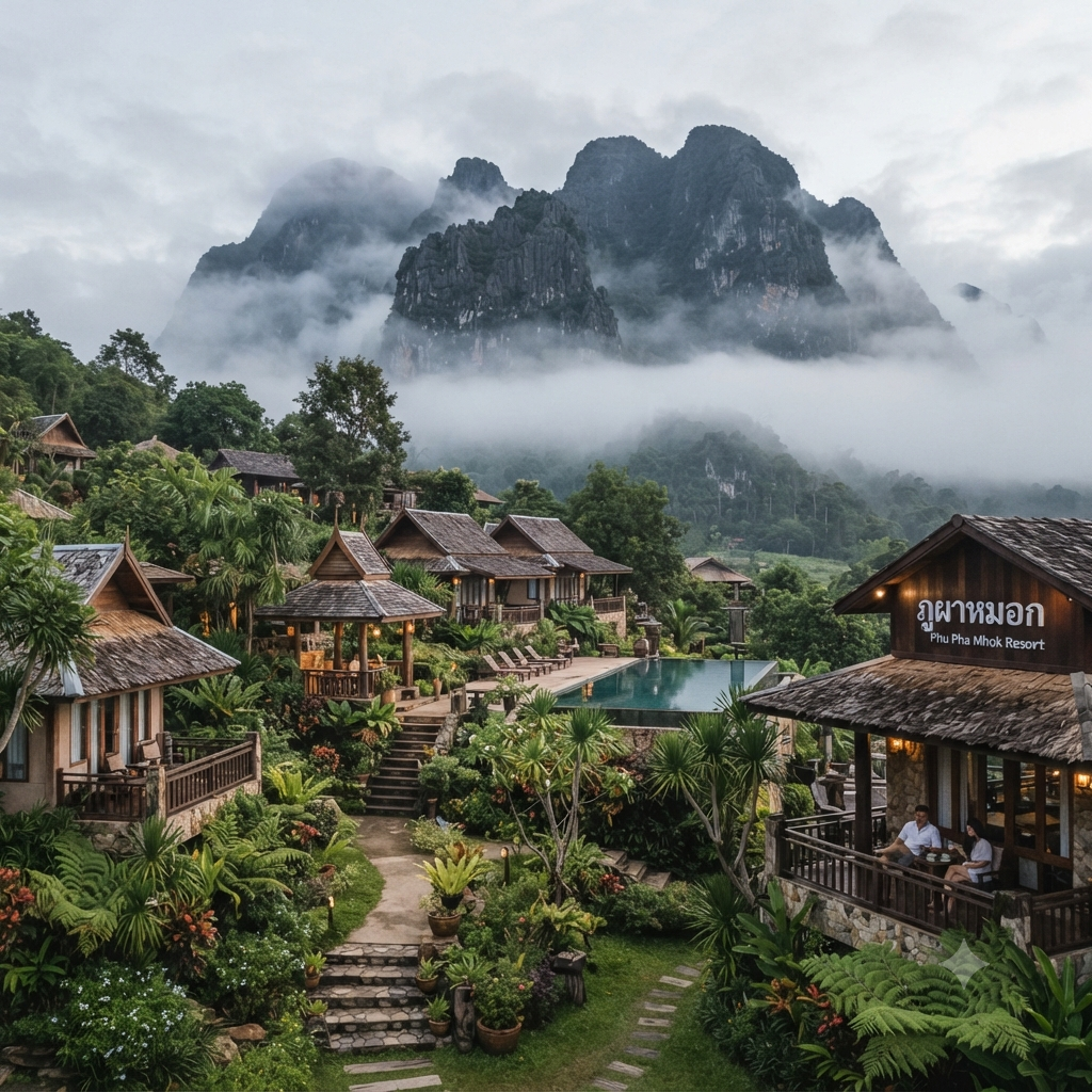 บ้านวิวเขา รูปที่ 4