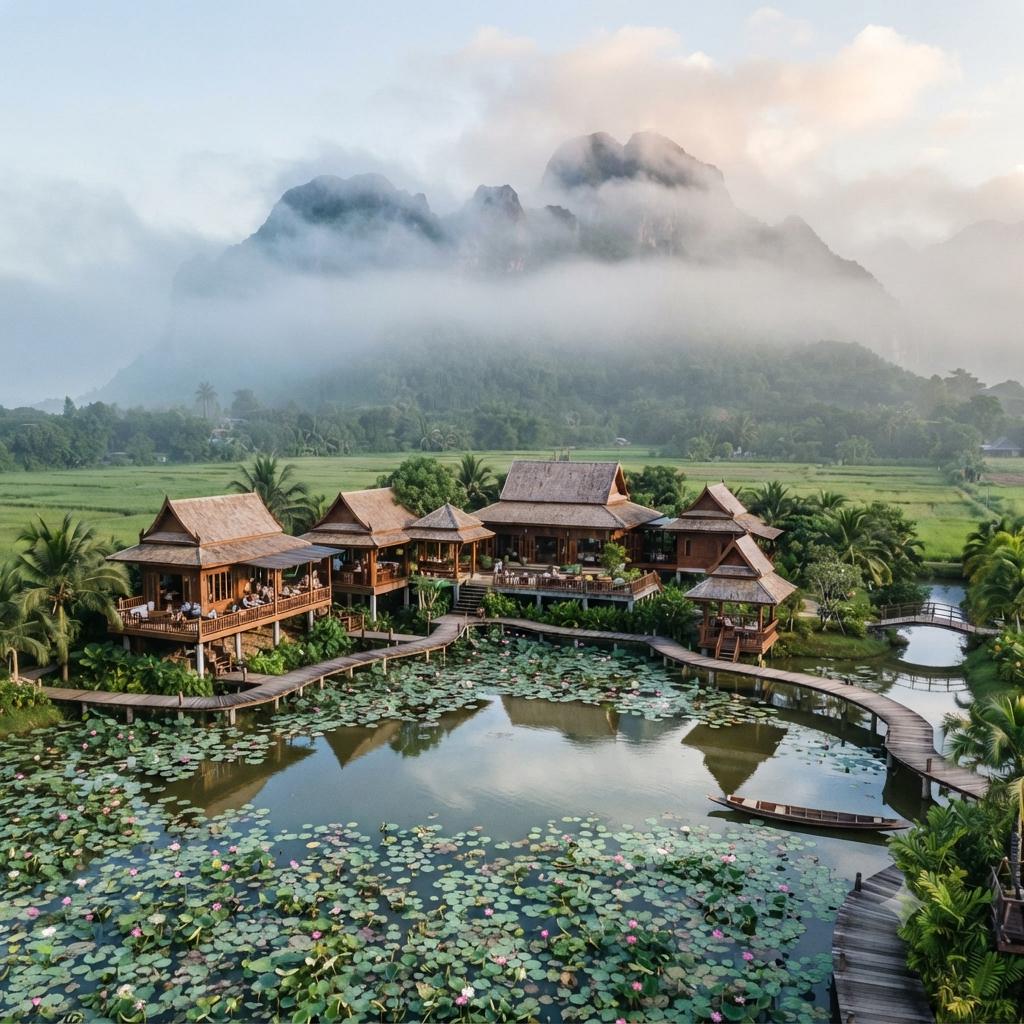 บ้านริมสระบัว รูปที่ 3